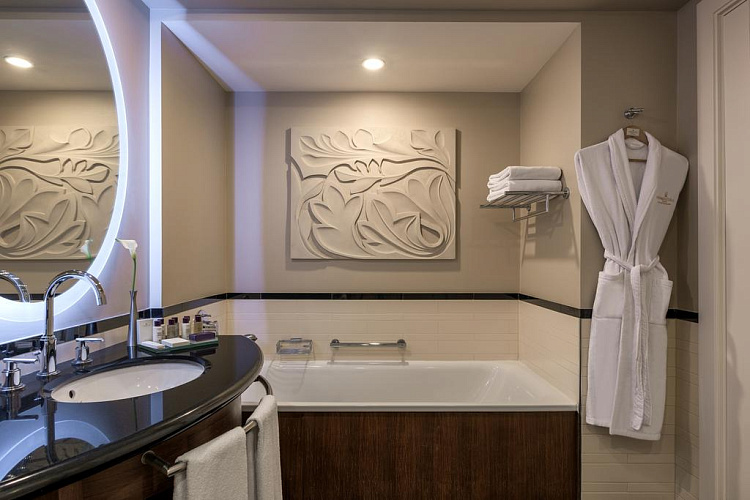 Отель «Коринтия Санкт-Петербург» - освещение рис.9